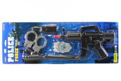 Lamps Komplet policijskih strojnih pištol