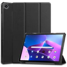 Tech-protect SmartCase ovitek za Lenovo Tab M10 Plus 10.6'' 3rd Gen, črna