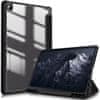 SmartCase Hybrid ovitek za Samsung Galaxy Tab S6 Lite 10.4'' 2020 - 2024, črna