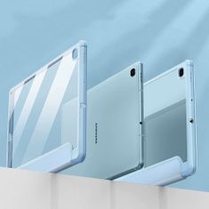 Tech-protect SmartCase Hybrid ovitek za Samsung Galaxy Tab S6 Lite 10.4''2020 - 2024, modro