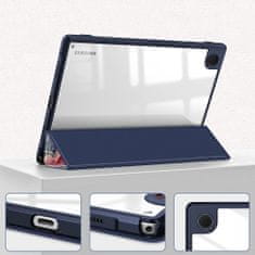 Tech-protect SmartCase Hybrid ovitek za Samsung Galaxy Tab A8 10.5'', lily