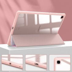 Tech-protect SmartCase Hybrid ovitek za Samsung Galaxy Tab S6 Lite 10.4'' 2020 - 2024, marble