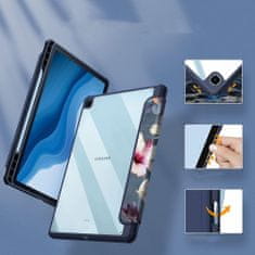 Tech-protect SmartCase Hybrid ovitek za Samsung Galaxy Tab S6 Lite 10.4'' 2020 - 2024, lily