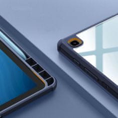 Tech-protect SmartCase Hybrid ovitek za Samsung Galaxy Tab S6 Lite 10.4'' 2020 - 2024, lily