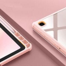 Tech-protect SmartCase Hybrid ovitek za Samsung Galaxy Tab S6 Lite 10.4'' 2020 - 2024, roza