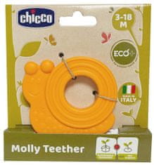 Chicco Eco+ Polž Molly oranžna 3m+