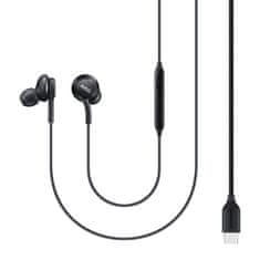 shumee AKG žične in-ear slušalke, USB-C priključek, črne