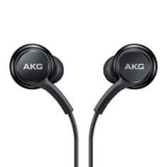 Samsung AKG žične slušalke z USB-C priključkom, črne