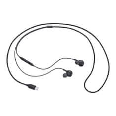 Samsung AKG žične slušalke z USB-C priključkom, črne