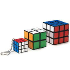 Spin Master SET RUBIKOVIH KOCK TRIO 3X3 + 2X2 + 3X3 OBESEK