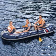 Vidaxl Hydro-Force napihljiv čoln Treck X3 307x126 cm