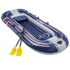 shumee Bestway Hydro-Force napihljiv ponton, Treck X3, 307x126 cm