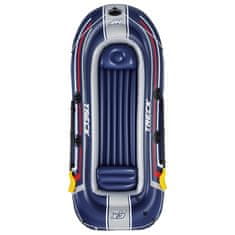 Vidaxl Bestway Hydro-Force napihljiv ponton, Treck X3, 307x126 cm