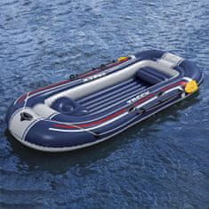 Vidaxl Bestway Hydro-Force napihljiv ponton, Treck X3, 307x126 cm