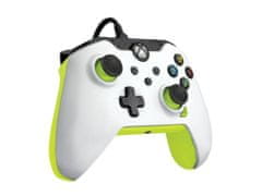 Xbox kontroler, žični, belo rumen