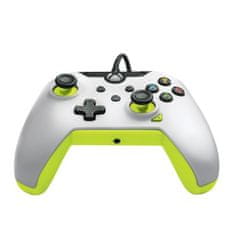 Xbox kontroler, žični, belo rumen