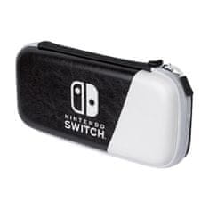 PDP Nintendo Switch Deluxe potovalna torbica, črno bela