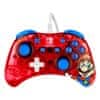 Nintendo Switch Rock Candy Mini kontroler, žični, Mario