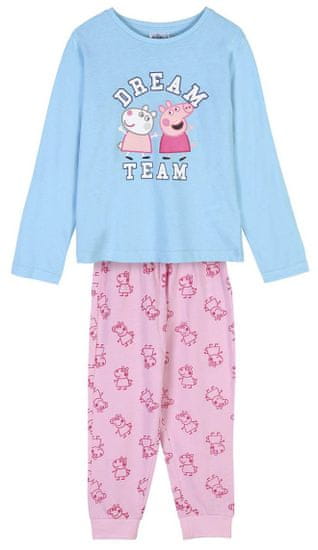 Disney dekliška pižama Peppa Pig (2900000109)