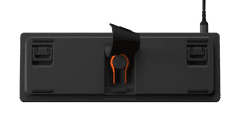 SteelSeries Apex PRO M Mini gaming tipkovnica (64820)