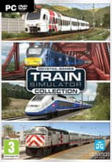 Dovetail Games Train Simulator Collection igra, PC