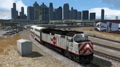 Dovetail Games Train Simulator Collection igra, PC