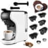 CR4414 espresso aparat z več različnimi kapsulami