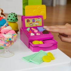 Play-Doh voziček za sladoled