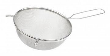 BLEX, a.s. Kovinsko cedilo, prevlečeno s kositrom 26/¤12cm CZ