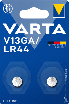 Varta V13GA 2pack alkalna baterija, 2 kosa (4276101402)