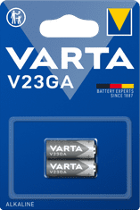 Varta V23GA 2pack alkalna baterija, 2 kosa (4223101402)