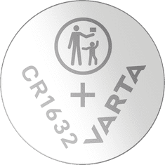 Varta CR 1632 2-Pack litijeva baterija, 2 kosa (6632101402)