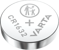 Varta CR 1632 2-Pack litijeva baterija, 2 kosa (6632101402)