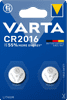 Varta CR 2016 2pack litijeva baterija, 2 kosa (6016101402)