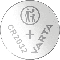 Varta CR 2032 2pack litijeva baterija, 2 kosa (6032101402)