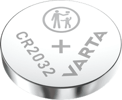 Varta CR 2032 2pack litijeva baterija, 2 kosa (6032101402)