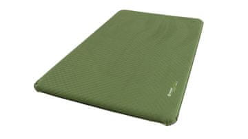 Outwell Dreamcatcher Double blazina, 7,5 cm, zelena