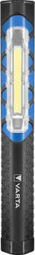 Varta Work Flex Pocket Light ročna svetilka, 110 lm, črna