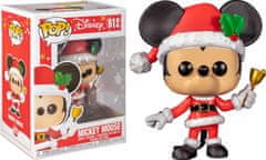 Funko POP! Disney figura, Holiday Mickey #612