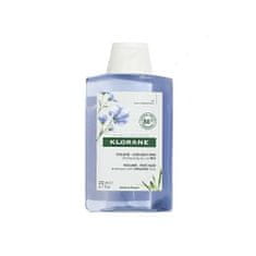 Klorane Šampon za volumen tankih las Bio Len ( Volume Shampoo) (Neto kolièina 200 ml)
