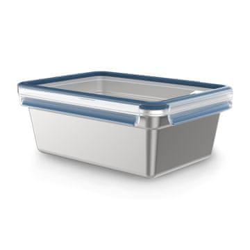 Tefal posoda Master Seal, iz nerjavečega jekla, pravokotna, 3 l (N1150710)
