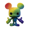 POP! Disney: Pride figura, Mickey Mouse #01