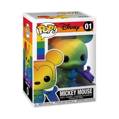 Funko POP! Disney: Pride figura, Mickey Mouse #01