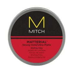 Paul Mitchell Styling Matterial Mattifying Clay (Styling Clay Ultra Matte z močnim oprijemom) 85 g