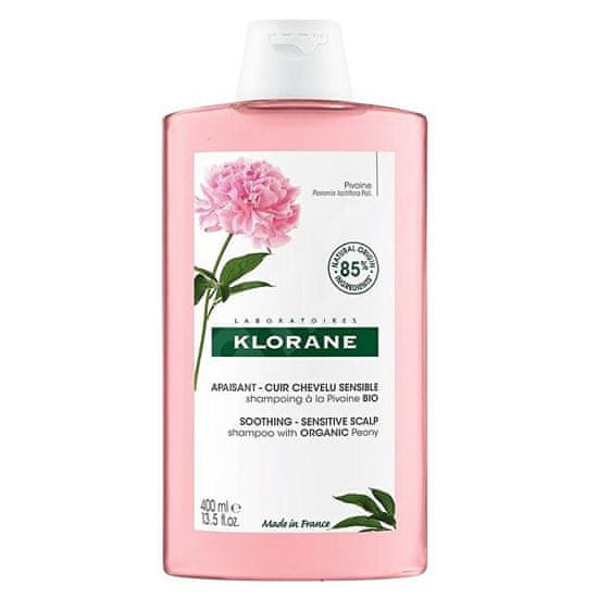 Klorane Pomirjujoč šampon Bio Pivo (Soothing Shampoo)