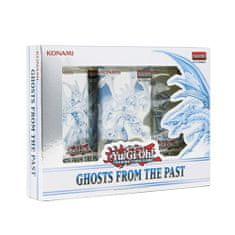 Konami YUGIOH karte Ghosts From the Past Box