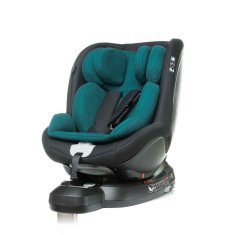 4Baby Otroški avtosedež Nano-fix 40-105cm (0-18 kg) &#8211; turkizen