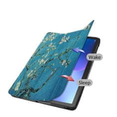 Tech-protect SmartCase ovitek za Lenovo Tab M10 Plus 10.6'' 3rd Gen, sakura