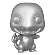 Funko POP! Games: Pokemon figura, Charmander #455 (silver)