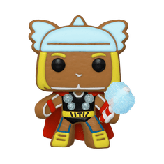 Funko POP! Marvel: Holiday figura, Thor #938